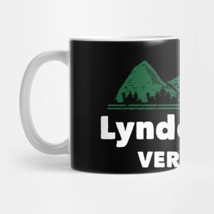 Mountain Sunset Flying Birds Outdoor Lyndonville Vermont Mug